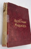 ARMENIAN MASSACRES and Turkish Tyranny or The Sword of Mohammed (1896)