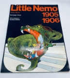 LITTLE NEMO 1905 1906 Oversized Comic Strip Collection