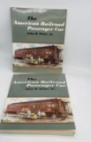 The American Railroad Passenger Car (1978) Two Volume Set