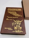 RARE Pulphouse The Hardback Magazine (1988) Signed by ALL CONTRIBUTORS - Dark Fantasy