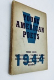 Five Young American Poets 1944 with TENNESSEE WILLIAMS FIRST Book Appearance