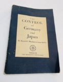 The Control over GERMANY and JAPAN (1944)