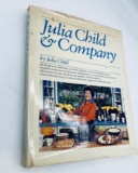 SIGNED JULIA CHILD and Company (1979)
