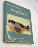 The Pictorial History of the FLYING TIGERS (1981) WW2