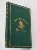 Hans Breitmann's Ballads (1869) Humorous Sketches & Dialect