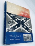 CONFEDERATE ARMS (1957) Handguns, Shoulder Arms, Edged Weapons, Southern Armories
