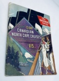 1930's Canadian North Cape Cruises Brochure