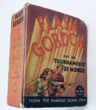 FLASH GORDON and the Tournaments of Mongo (1937) Little Book
