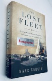 SIGNED The Lost Fleet - Yankee Whaler's Stuggle Against Confederate Navy