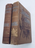 Badminton Library of Sports (1892) including SHOOTING by Lord Walingsham