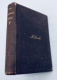 RARE The President's Words from the Speeches, Addresses, and Letters of ABRAHAM LINCOLN (1865)