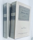 The Papers of JEFFERSON DAVIS (1974) Two Volume Set