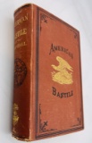 RARE American Bastille: History of Illegal Arrests and Imprisonment of Citizens CIVIL WAR (1876)