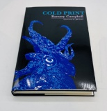 LIMITED SIGNED Cold Print by Ramsay Campbell (1985) SCREAM PRESS