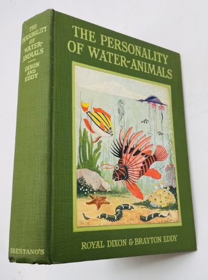 The Personality of Water-Animals (1925)