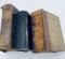 ANTIQUARIAN RELIGOUS BOOK LOT including Union Bilble (c.1860)