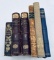 ANTIQUARIAN BOOK LOT including Prose of Henry Longfellow (1863) Two Volume Set