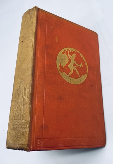 LIMITED EDITION Ten Droll Tales by Honore de Balzac (1926) Illustrated by Jean de Bosschere