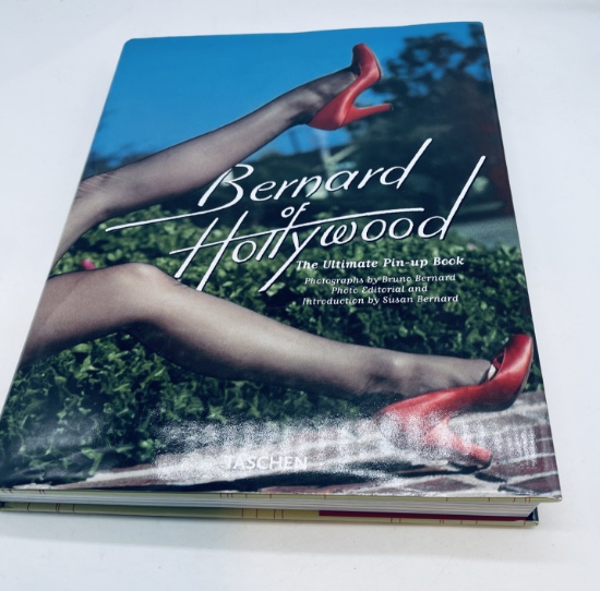 Bernard of Hollywood: The ULTIMATE PIN-UP BOOK