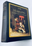The YEARLING by Marjorie Kinnan Rawlings (1940)