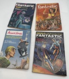 COLLECTION of 50's and 60's Science Fiction Paperbacks