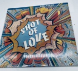 BOB DYLAN Shot of Love LP ALBUM (1981)