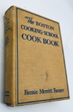 COOKING-SCHOOL Cook Book (1946) by Fannie Farmer