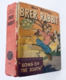 Brer Rabbit by WALT DISNEY STUDIOS (1947) LITTLE BOOK