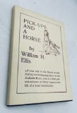 PICK-UPS AND A HORSE: From the Region Round the Ausable River MAINE LUMBERJACK