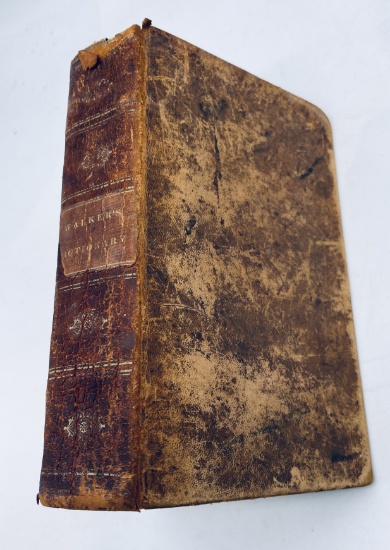 Practical Pronouncing DICTIONARY (1831) by John Walker