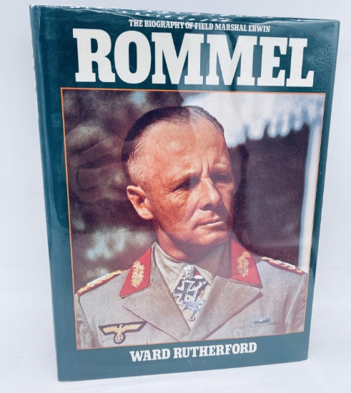 The Biography of Field Marshal ERWIN ROMMEL