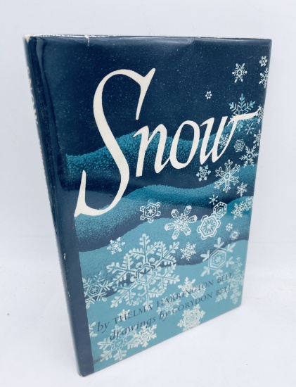 SNOW by Thelma Harrington Bell (1954)