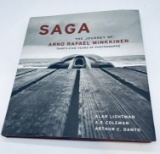 SIGNED Saga: The Journey of Arno Rafael Minkkinen (2005) Finnish-American Photographer