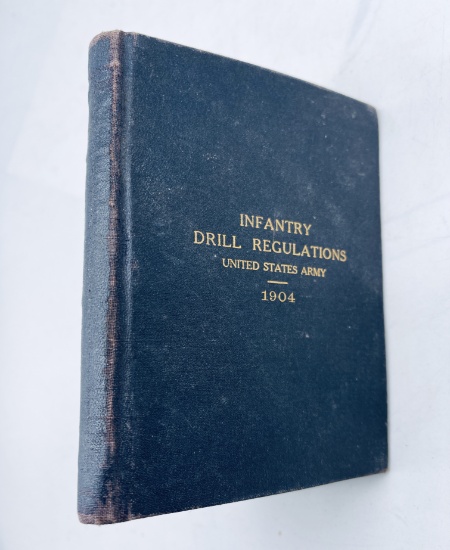 Infantry Drill Regulations (1904)