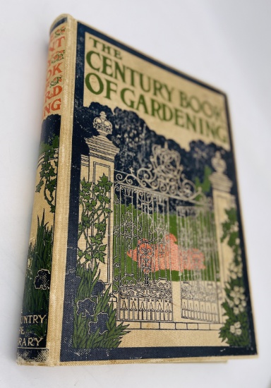 The Century Book of Gardening (1910)