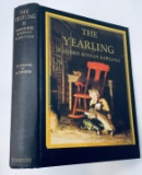 THE YEARLING by Marjorie Kinnan Rawlings (c.1930)