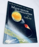 Man-Made Satellites by Willy Ley (1958)