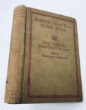Modern Priscilla COOK BOOK (c.1920) One Thousand Recipes