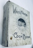 THE WHITE HOUSE COOKBOOK (1906)