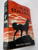 The BLACK STALLION (1941) by Walter Farley