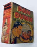 DAN DUNN Secret Operative (1937) LITTLE BOOK (1937)