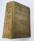 Practical Cooking and Serving (1914)