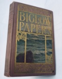 The Bigelow Papers by James Russell Lowell (1896)