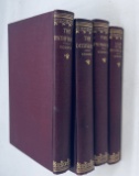 COLLECTION of Books by James Fenimore Cooper (c.1920)