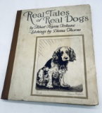 Real Tales of Real Dogs by Albert Payson Terhune (1935) Great Illustrations