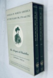 TRAVELS IN NORTH AMERICA In the Years 1780, 1781 and 1782 - Two Volume Set in Slipcase (1963)
