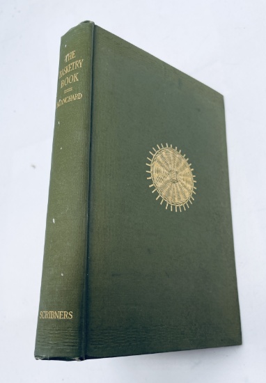 The Basketry Book by Mary Miles Blanchard (1915)