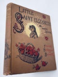 Little Saint Elizabeth and Other Stories (1890) VERY NICE