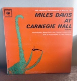 Miles Davis At Carnegie Hall (1962) LP ALBUM