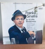 FRANK SINATRA – Try A Little Tenderness (1967) LP ALBUM